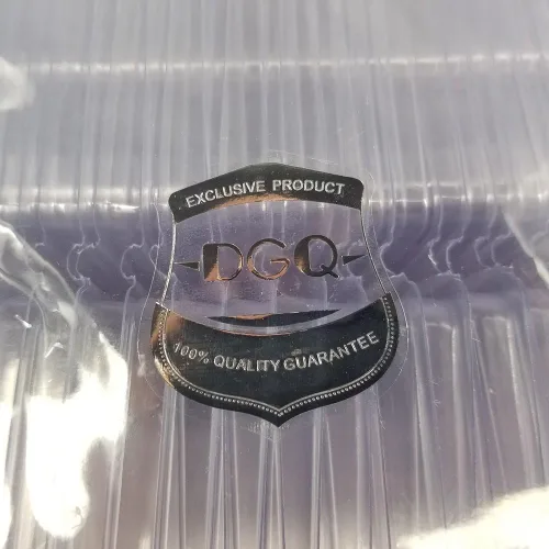 Miniatura 6 de DGQ Moldes para derretir cera – 50 paquetes de cera de plástico vacía transparente para velas derretidas de cera sin mechas