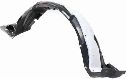 Miniatura 4 de Parts N Go Fender Liner w/Clips Para 2014-2016 Corolla Delantero Izquierdo Lado Del Conductor TO1248178 5387602480