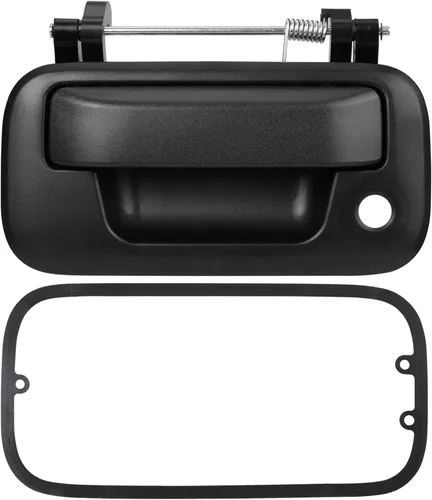 Pestillo de manija para portón trasero compatible con Ford F150 F250 F350 F450 F550 Super Duty Explorer Lobo 2004-2016, Lincoln Mark LT Reemplazo #