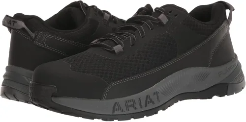 Miniatura 3 de Ariat Outpace Shift Zapatos de trabajo con punta compuesta para hombre Negro
