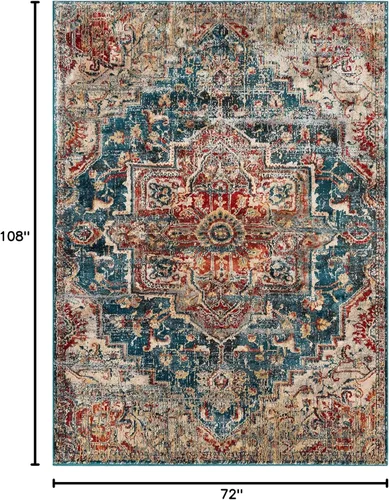 Miniatura 2 de Luxe Weavers - Alfombra oriental