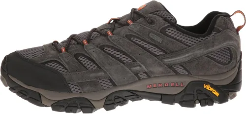 Miniatura 8 de Merrell Moab 2 - Zapatos de senderismo impermeables para hombre