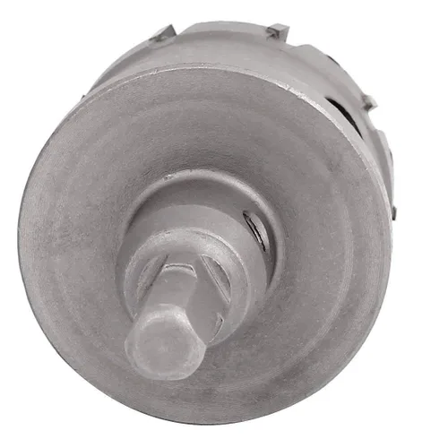 Miniatura 4 de XMHF 50mm/2" Dia punta de carburo agujero diente sierra resorte agujero cortador broca de metal