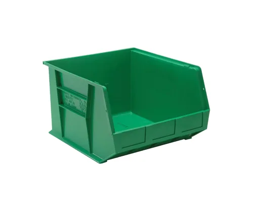 Miniatura 18 de QUANTUM STORAGE SYSTEMS K-QUS230BL-8 - Paquete de 8 contenedores de plástico apilables y colgantes, 10 x 5 x 5 pulgadas, color azul