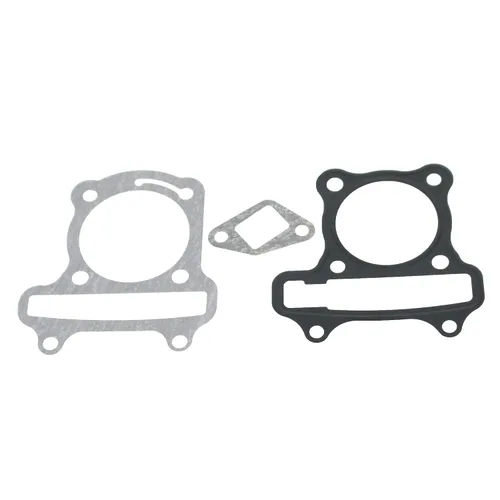 Miniatura 9 de Glixal GY6 Juego de juntas de cilindro de 50 cc y 1.535 in para 139QMB 139QMA basado en motos y ciclomotor ATV - juntas de culata y base, junta