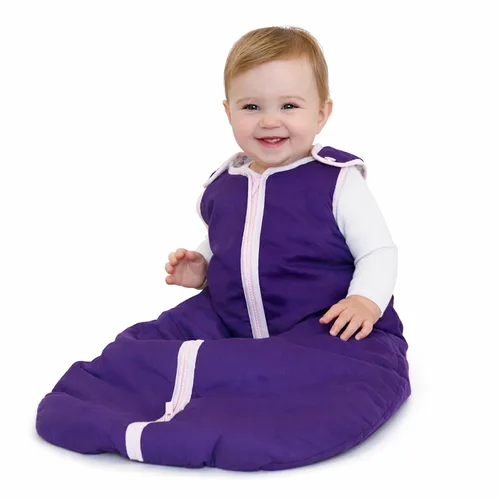 Miniatura 12 de Saco de dormir para bebé, nido para dormir de Baby Deedee, Azul Dream