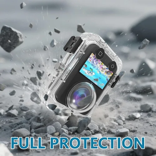Miniatura 3 de Funda impermeable para DJI Osmo 360 (funda de buceo Osmo 360 - Base magnética)