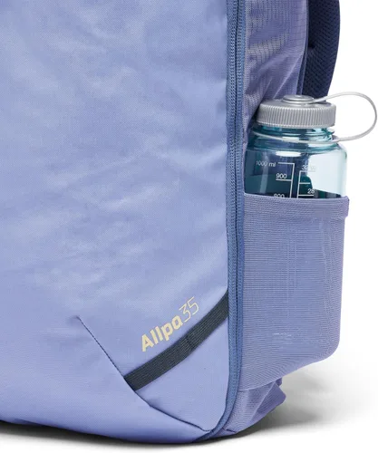 Miniatura 6 de Cotopaxi Allpa - Paquete de viaje (35 L, color azul ahumado)
