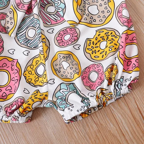 Miniatura 7 de Traje de bebé niña de primer cumpleaños para niña traje de cumpleaños para niña traje de bebé dulce un body