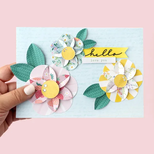 Miniatura 4 de EK Success. Perforadora de papel con punzón, círculo