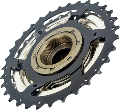 Miniatura 5 de VG SPORTS Rueda libre de bicicleta, 5/6/7/8/9/10/11 velocidad rueda libre de bicicleta 11-32T/11-36T/13-28T/13-32T/14-28T Accesorios de ciclismo
