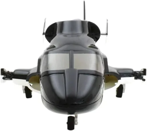 Miniatura 3 de Helicóptero RC Airwolf 450 fuselaje prepintado para helicópteros de tamaño 450. Adecuado para casi todos los helicópteros de 450 tamaños