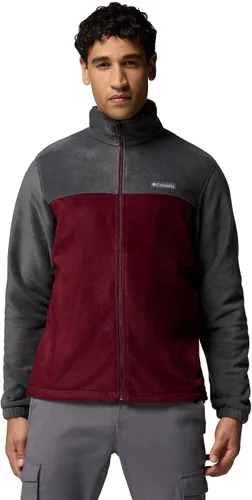 Miniatura 10 de Columbia - Chaqueta de forro polar con cremallera completa Steens Mountain 2.0 para hombre