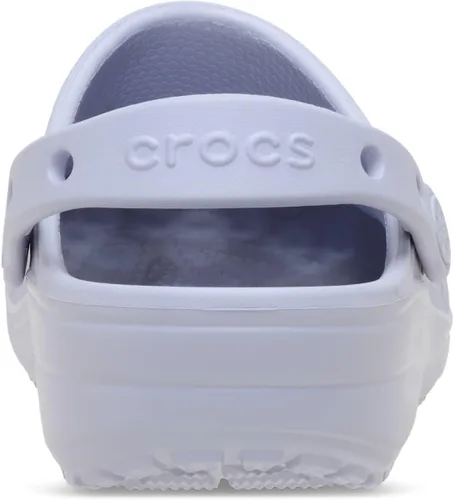 Miniatura 6 de Crocs Zuecos clásicos con corte floral unisex para adultos