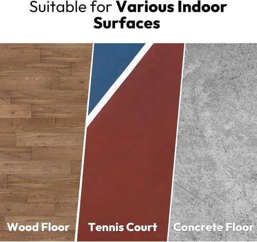 Miniatura 6 de A11N SPORTS S26 Indoor Pickleballs- Consistent Bounce, Easy to Control and Durable Application - USAPA Approved - Ideal for All Ages - Available in