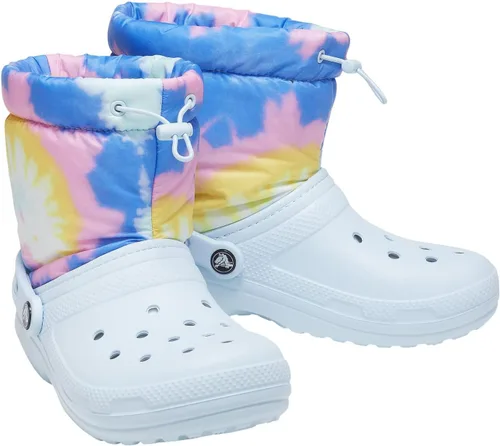 Miniatura 9 de Crocs Botas Neo Puff clásicas forradas unisex para adultos