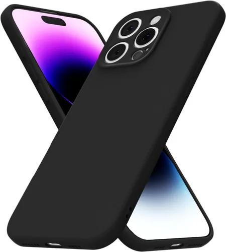Miniatura 171 de Funda de silicona para iPhone 11, funda delgada de gel de goma suave para mujeres y niñas, bonita funda de teléfono de TPU mate con protección