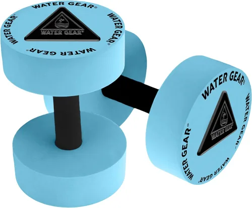 Water Gear Campanas de resistencia - Fitness acuático y ejercicio de piscina - Entrenamiento intenso sin estrés adicional - Fácil en las