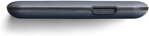Miniatura 2 de Bellroy Funda Flip Segunda Edición - (Estuche para tarjetas, billetera rígida), Piedra azul, Estuche para tarjetas, billetera rígida