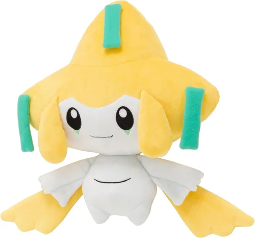 Miniatura 2 de Pokémon Center - Jirachi de peluche original de tamaño real