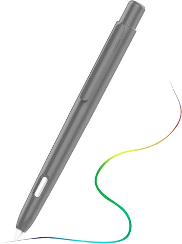 Miniatura 12 de Moko Funda protectora compatible con Apple Pencil Pro, Apple Pencil de 2ª generación, funda protectora retráctil para Apple Pencil con clip, funda