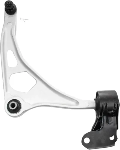 Miniatura 326 de Detroit Axle - Brazo de control delantero derecho para Chrysler 300 2008-2023 Dodge Challenger 2005-2008 Magnum 2005-2008, brazo de control