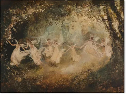 Miniatura 21 de Haitunone Arte de pared de mujer india paquistaní tradicional, póster de pintura floral feminista estilo mogol, impresiones en lienzo para sala