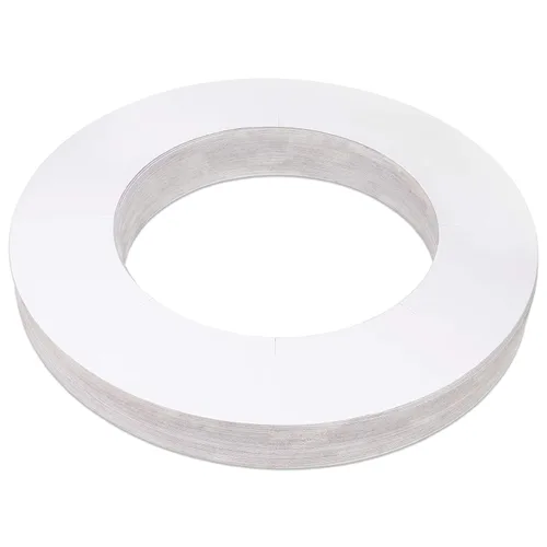 Miniatura 4 de Beauticom (50 piezas) calentador de cera universal collar protector anillo para lata de cera de 14 oz