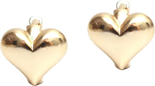 Miniatura 12 de Gempires - Aretes ligeros y gruesos, delicados y minimalistas, hipoalergénicos, chapados en oro, sin deslustre, diseño clásico, para uso diario