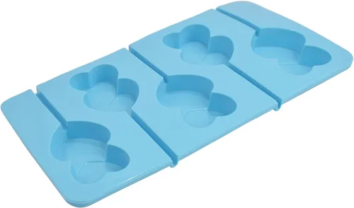 Miniatura 3 de R&M International 9002 Heart Pops - Molde de silicona para dulces y pasteles