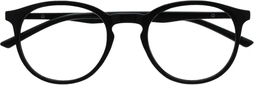 OPULIZE MET - Lentes de lectura con bloqueo de luz azul para mujeres y hombres, marco redondo delgado con bisagras de resorte, resistentes a los 1