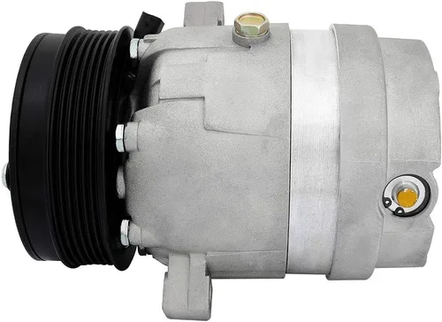 Miniatura 17 de cciyu Compresor de aire acondicionado apto para Ford Taurus para M-ercury Sable 3.0L 2001-2007 reemplaza al compresor de CA para automóvil 6 ranuras