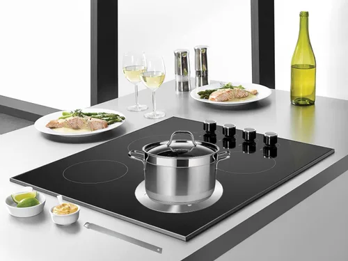 Miniatura 6 de Placa Difusora de Calor de 6.3 Pulgadas, Grourarty Adaptador de Inducción de Cocina de Acero Inoxidable Placa Difusora para Placa de Cocción