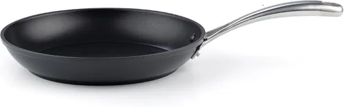 Miniatura 6 de Cooks Standard Sartén para Tortilla Francesa, Clásica de Anodizado Duro Antiadherente 8 Pulgadas/20cm Sartén para Saltear Huevos, Negro Negro-No