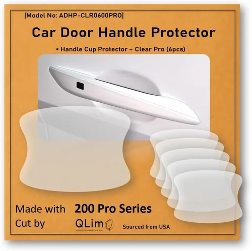 Miniatura 12 de Protector de borde de puerta de automóvil 3M-4doors/entrada/calcomanía/guardia, 3M-PPF (película de protección de pintura), transparente