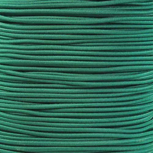 Miniatura 7 de Paracord Planet - Cuerda elástica de 3 mm – Elige entre 3, 7.6, 15 y 30 metros – fabricado en Estados Unidos Azul (Electric Blue)