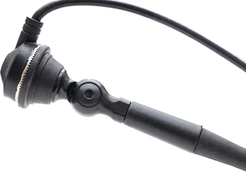 Miniatura 5 de Marine Black AM-FM - Kit de antena de goma de 15 pulgadas para ATV, barco, cámper, Go Kart, autocaravana, pontón, RV, velero, tractor, remolque