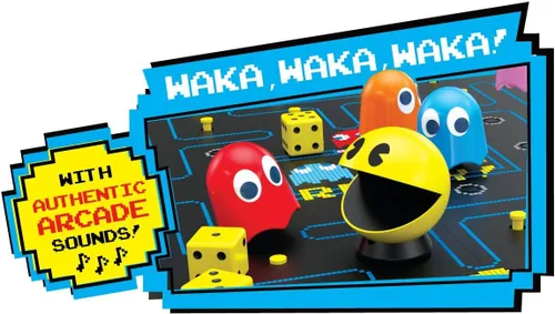 Miniatura 5 de Buffalo Games - Juego Pac-Man, 10 años +