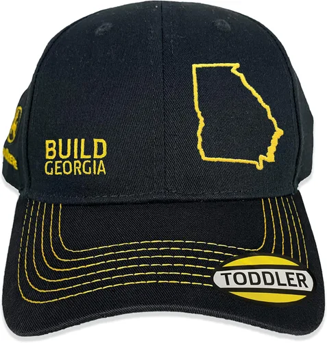Miniatura 66 de John Deere Toddler Build State Pride State Outline Youth Children's Full Twill Ha