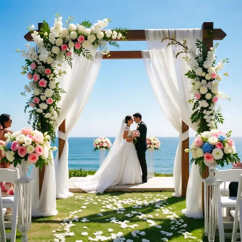 Miniatura 3 de LINXTAR Tela Blanca para Drapeado de Arco de Boda 1 Panel 30 pulgadas x 18 pies Cortina de Arco de Gasa Transparente para Pascua Despedida de Blanco