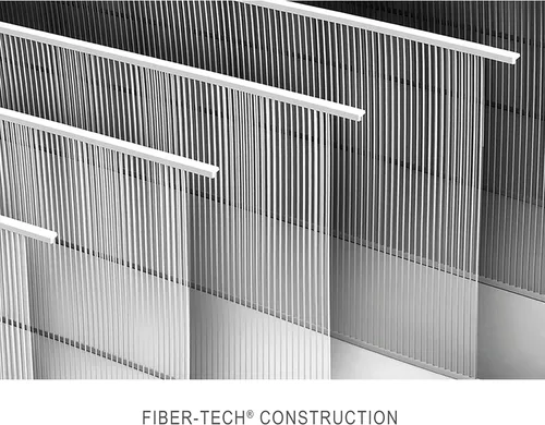 Miniatura 6 de Intex Colchón de aire estándar 64101E Dura-Beam de altura individual: Fiber-Tech, tamaño individual, altura de cama de 10 pulgadas, capacidad