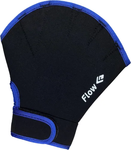 Miniatura 5 de Guantes de Resistencia para Natación Flow - Guantes con Membranas para Aeróbicos Acuáticos, Fitness Acuático y Entrenamiento de Natación Agua