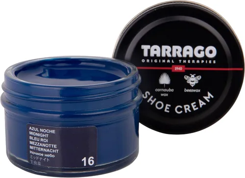 Miniatura 18 de Betún para zapatos Tarrago, de color plata brillante, 1.69 fl. Oz.