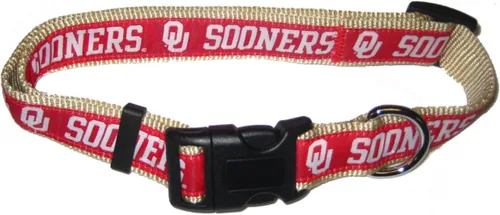 Miniatura 45 de Pets First Accesorios Universitarios para Mascotas, Collar para Perro, Alabama Crimson Tide, Pequeño