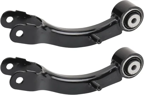 Miniatura 217 de TRQ Juego de brazos de control trasero compatible con Dodge Ram 1500 2009-2010 2011-2012 Ram 1500