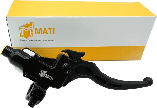 Miniatura 5 de M MATI Cilindro maestro de freno delantero izquierdo para Polaris Trail Blazer 250 Trail Boss 250 350 L Big Boss 250 400 Scrambler 400 500 Sportsman