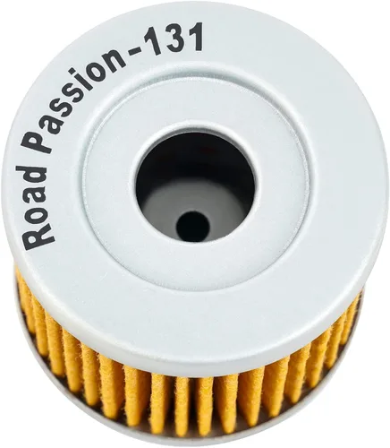Miniatura 6 de Road Passion 1651005240 Filtro de aceite de alto rendimiento para SUZUKI LT125 1983 1984 1985 1986 1987 LT185 1984-1987 LTZ90 QUADSPORT 2007 2008