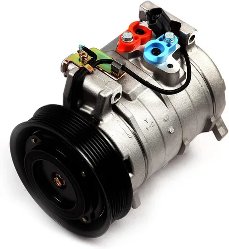 Miniatura 32 de ECCPP Compresor de A/C con embrague para Honda para Accord L4 2.2L 1990-1993 AC Compresor