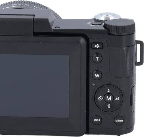 Miniatura 7 de Cámara digital 4K HD, cámara de 48MP con pantalla abatible de 180 grados, cámara de enfoque automático con pantalla de 3 pulgadas, batería de 800