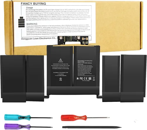 Miniatura 16 de Fancy Buying Nueva batería A1181 para Apple MacBook A1185 de 13 pulgadas